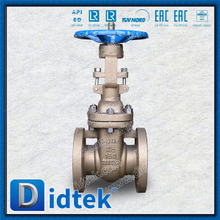 Didtek Aluminum Bronze C95800 Gate Valve