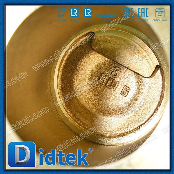 Didtek Aluminium Bronze OS&Y 3'' 150LB Gate Valve