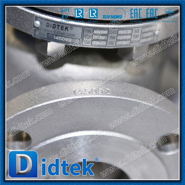 Didtek Stainless Steel 316L CF3M Swing Check Valve